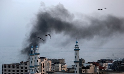 パレスチナ側死者26人に イスラエル軍との衝突続く