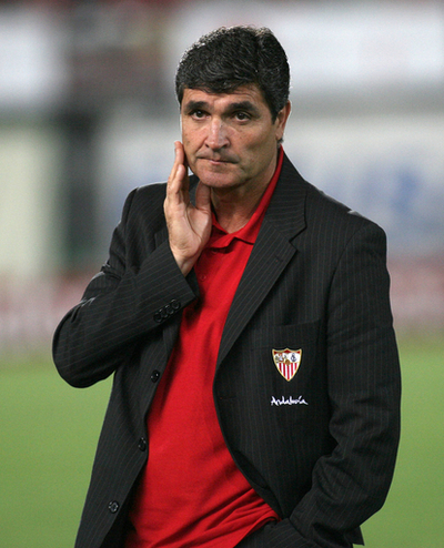 フアンデ・ラモス氏 セビージャを退団しトッテナムの監督へ