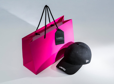 「リミ フゥ×ニューエラ」コラボレーションキャップ発売