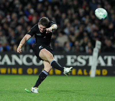 元オールブラックスのスレイド、トップリーグ三菱重工加入へ