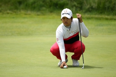 野村は1打差で優勝逃す、ショップライト・クラシック