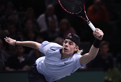 シャポバロフが初戦敗退、杉田は予選勝者に屈す パリ・マスターズ