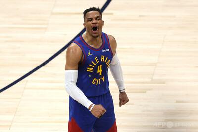 ナゲッツがカンファレンス準決勝へ 第7戦でクリッパーズに快勝