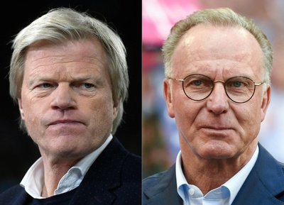 カーン氏が来月からバイエルン社長に ルンメニゲ氏は退任