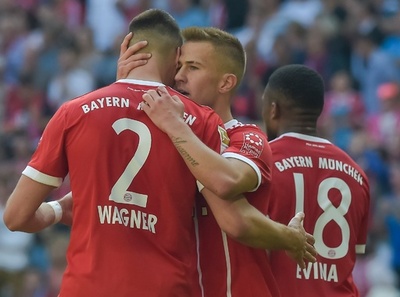 バイエルン、控え中心で来季指揮官の率いるフランクフルトに快勝