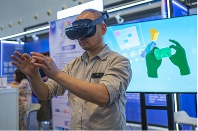 AIに焦点を絞り新たな発展の動力を育成 上海