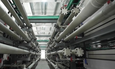 中国初の容量MW級の鉄-クロムレドックスフロー電池が試験運用完了