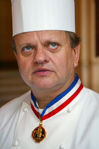 仏料理界の巨匠 ジョエル ロブション氏死去 73歳 写真10枚 国際ニュース Afpbb News