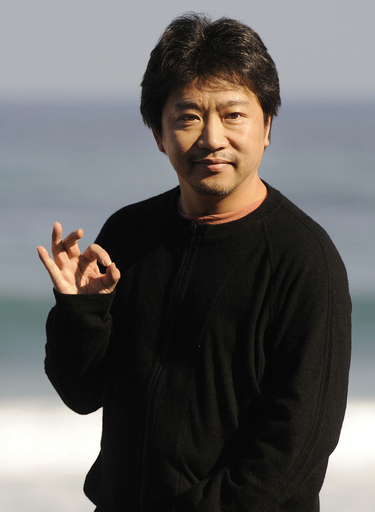 サン・セバスチャン国際映画祭『歩いても　歩いても』、是枝裕和監督登場