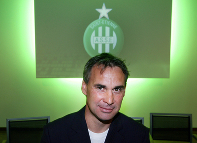 サンテティエンヌ 新監督にルセイ氏を指名