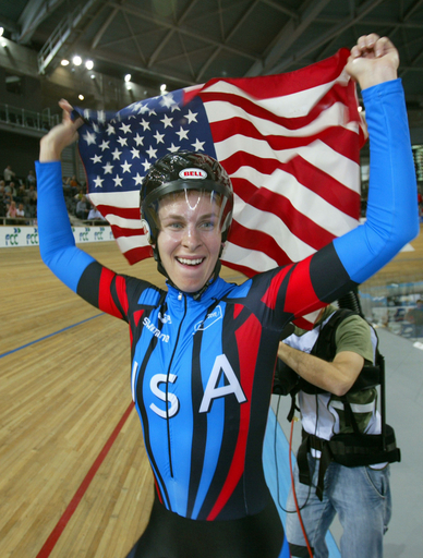 ＜UCIトラック・サイクリング世界選手権2007＞女子個人パシュート、ハマー 優勝を果たす - スペイン