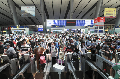北京と上海を結ぶ高速鉄道が開通10周年 沿線開発を促進する「ゴールデンベルト」
