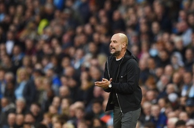グアルディオラ監督がマンCと契約延長、2021年まで