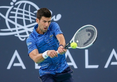 「勝利」でなく未来に残る「レガシー」、ジョコ突き動かすモチベーション