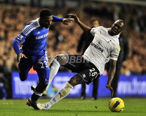 トッテナムとチェルシーのロンドンダービーは引き分けに終わる 写真10枚 ファッション ニュースならmode Press Powered By Afpbb News