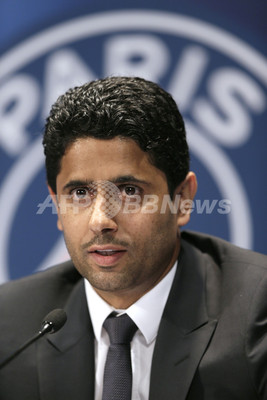 Psg会長がレオナルド氏を評価 素晴らしい仕事をした 写真1枚 ファッション ニュースならmode Press Powered By Afpbb News