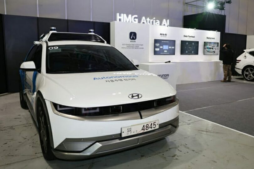 現代自動車提供(c)KOREA WAVE