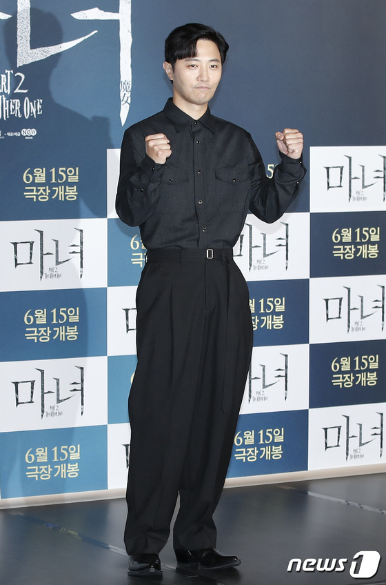 チン・グ　(c)news1