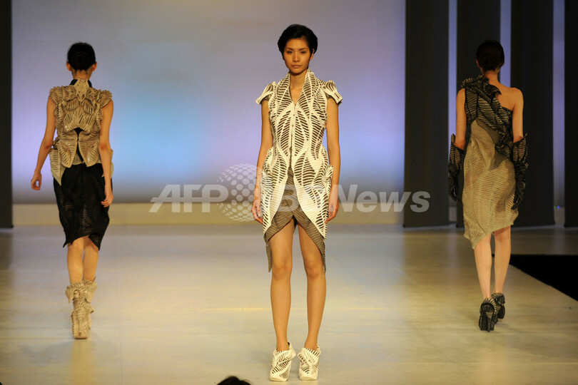 第86回「装苑賞｣受賞者発表、玉田達也がグランプリに