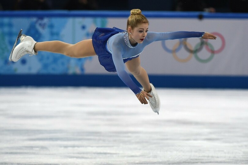 フィギュア女子シングルで4位のゴールド、ソチ五輪