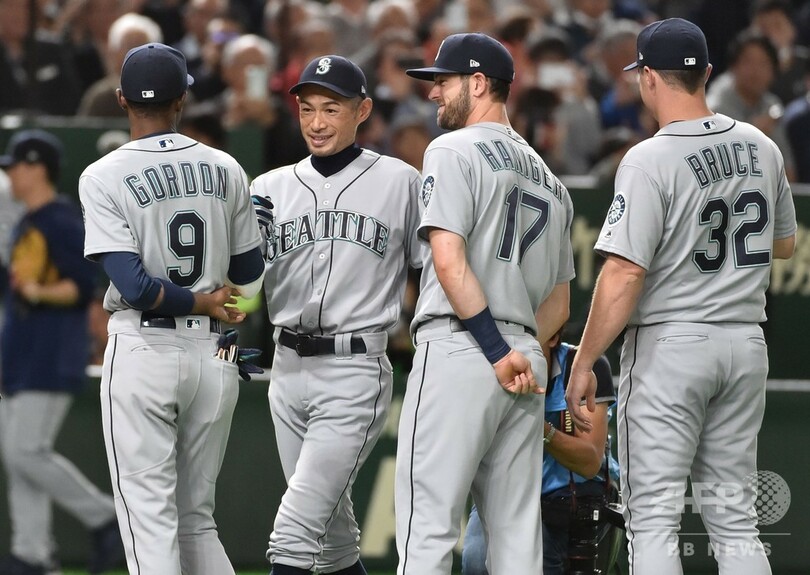 イチローが現役引退、大リーグで数々の金字塔