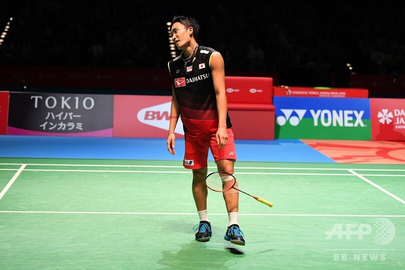 桃田がジャパンOP連覇、山口は奥原破り栄冠