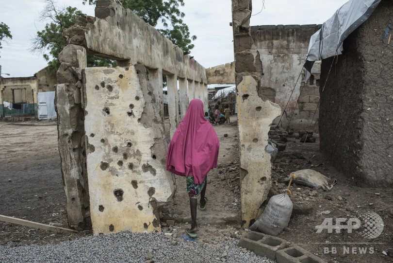 ボコ・ハラム町襲撃で60人死亡 ナイジェリア、人権団体が発表