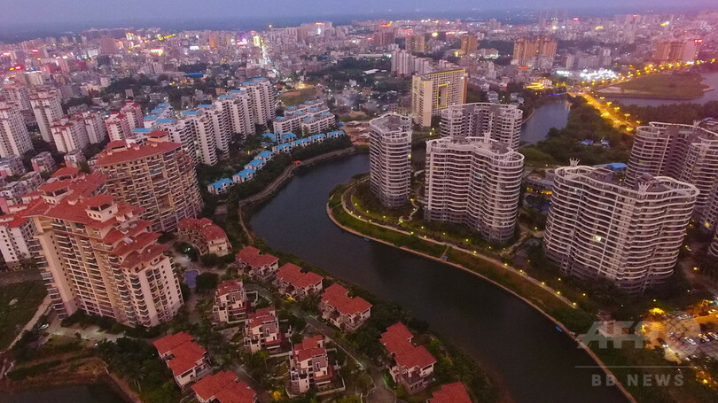 海南省、住民以外の住宅購入制限拡大へ 不動産バブル抑える狙い