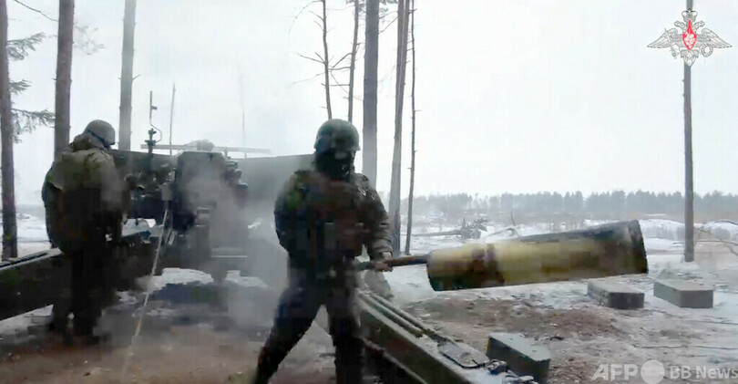 ロシア、ベラルーシが合同軍事演習