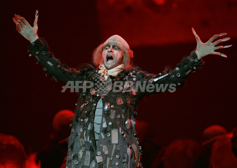 楽劇「ニーベルングの指環」 NYメトロポリタン・オペラ・ハウスで上演