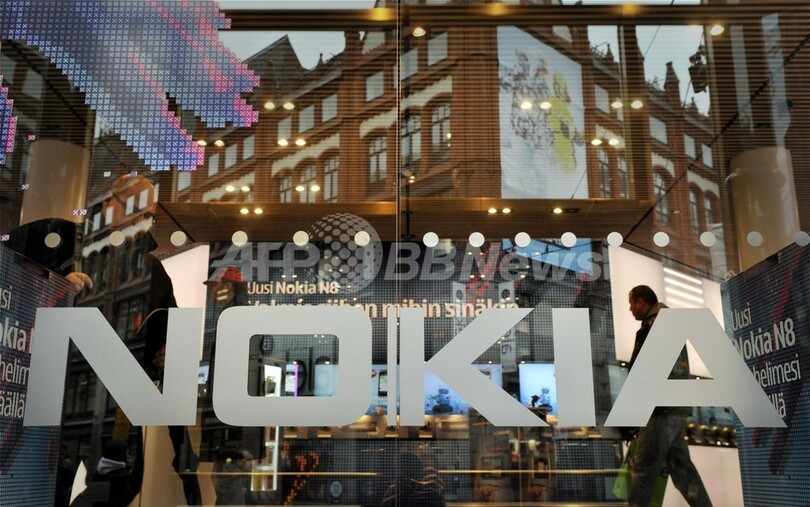 マイクロソフトがノキアの携帯電話事業を7000億円超で買収