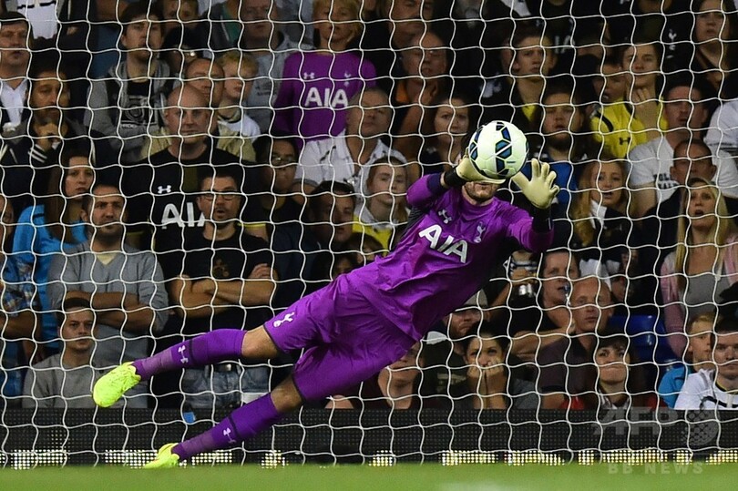 トッテナムが快勝でヨーロッパリーグ本戦へ