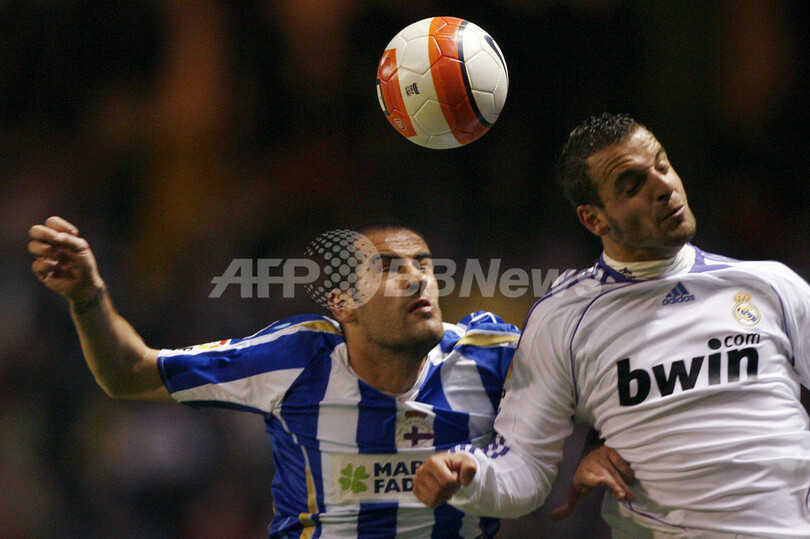 レアル・マドリード アウェーでデポルティボに敗れる