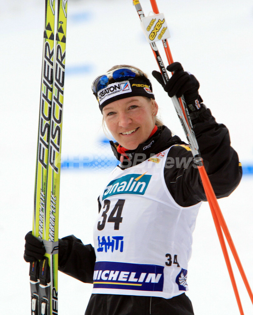 ＜クロスカントリー 06-07W杯・第15戦＞女子10キロメートル・クラシカル、スミグンが今シーズン初勝利を飾る - フィンランド