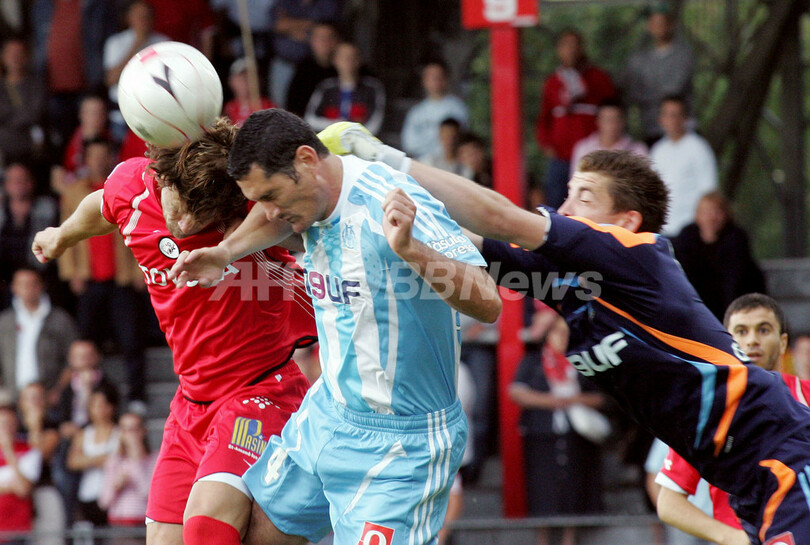 バランシエンヌ ホームでマルセイユに勝利