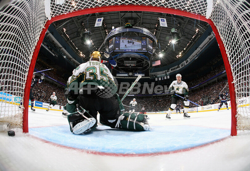 ＜06-07NHL プレーオフ＞カナックス 4回にわたる延長戦の末スターズを降す - カナダ