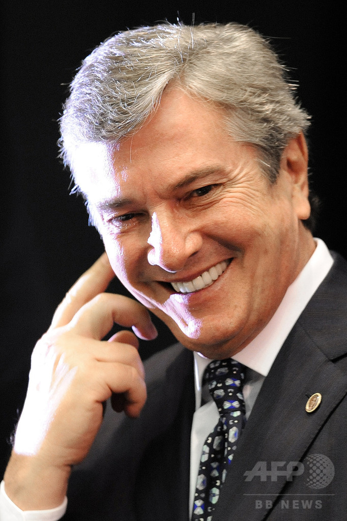 ブラジル国営石油めぐる収賄、元大統領と下院議長を訴追