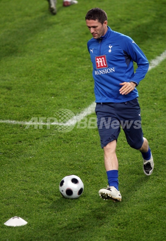 ロビー・キーン 「今後もPKは蹴り続ける」