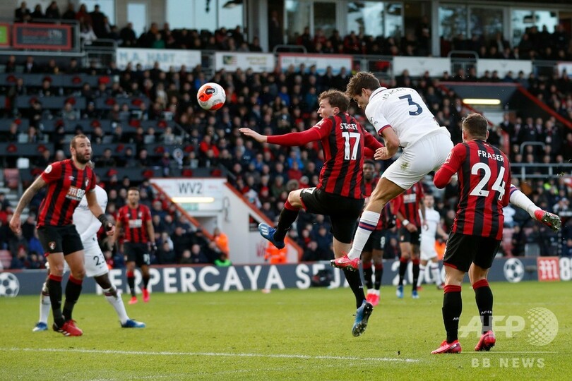 首位リバプールがリーグ45試合ぶりの敗戦、下位ワトフォードに完敗