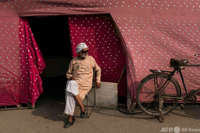 インド首相、農業改革法の廃止表明 大規模デモ受け方向転換