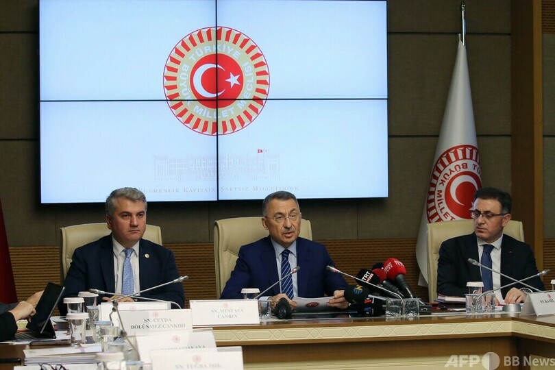 スウェーデンのNATO加盟前進 トルコ議会外交委、法案承認