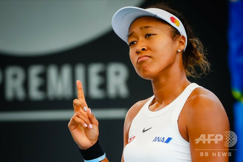大坂なおみ、今季初戦白星でブリスベン国際2回戦進出