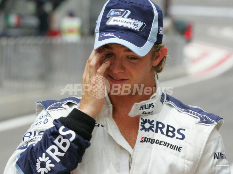 ＜07 F1・第3戦 バーレーンGP＞フリー走行3回目、ハミルトン トップタイムを記録 - バーレーン