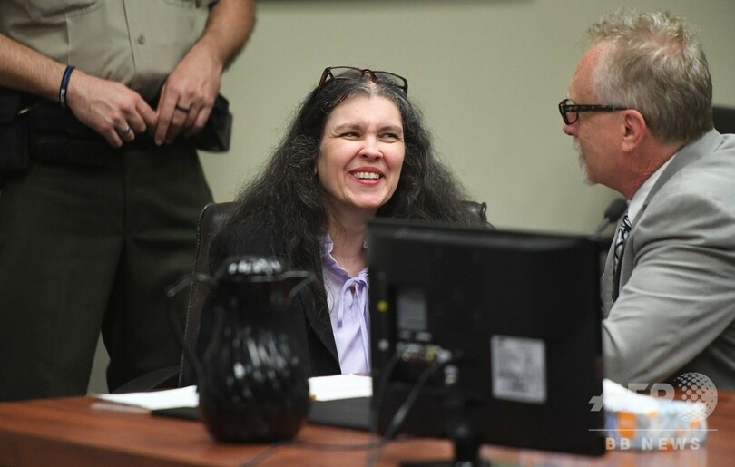 米「恐怖の館」、実子12人監禁虐待の夫婦に終身刑