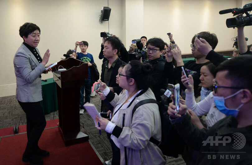 監視カメラに捉えられた誘拐未遂、傍観する人々 中国で議論に