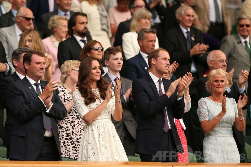 キャサリン妃は「L.K.ベネット」と「カルティエ」がお好き？