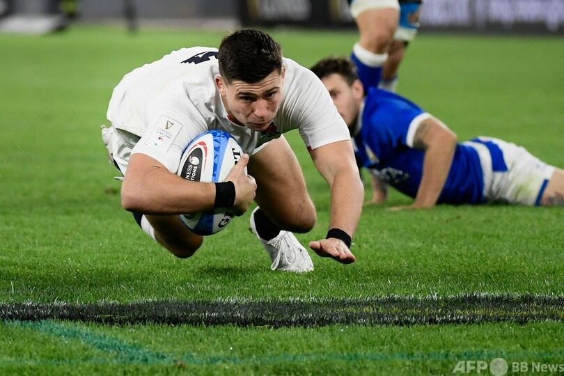 イングランドが逆転優勝、コロナ禍のシックスネーションズ閉幕