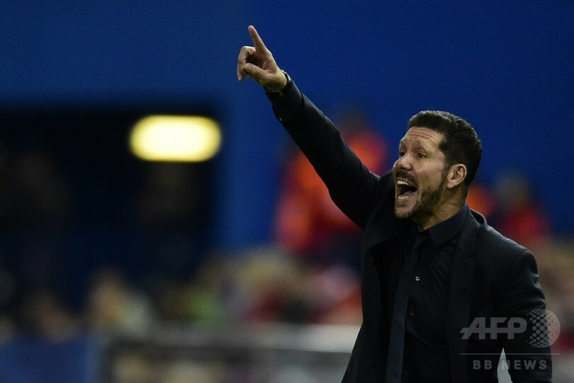 アトレティコがアスタナに快勝、勝ち点でベンフィカと並ぶ