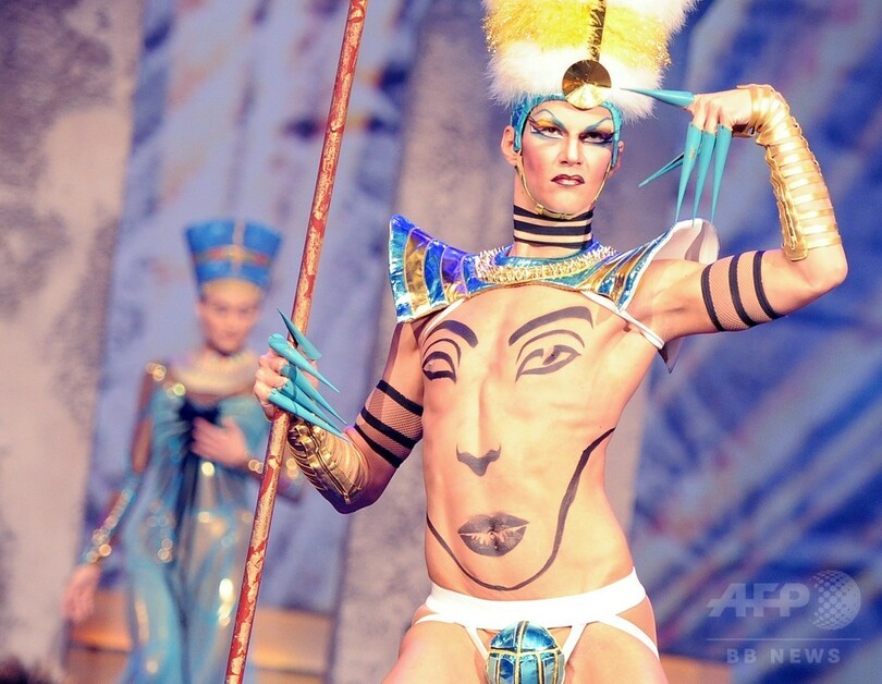 ティエリー・ミュグレーら監督のショー、23日にワールドプレミア