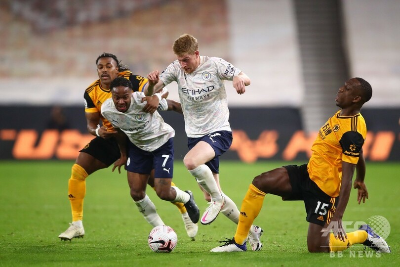 シティ白星発進、ペップ監督はフォーデンを称賛「信じられない」